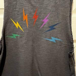 Aviator nation tank top